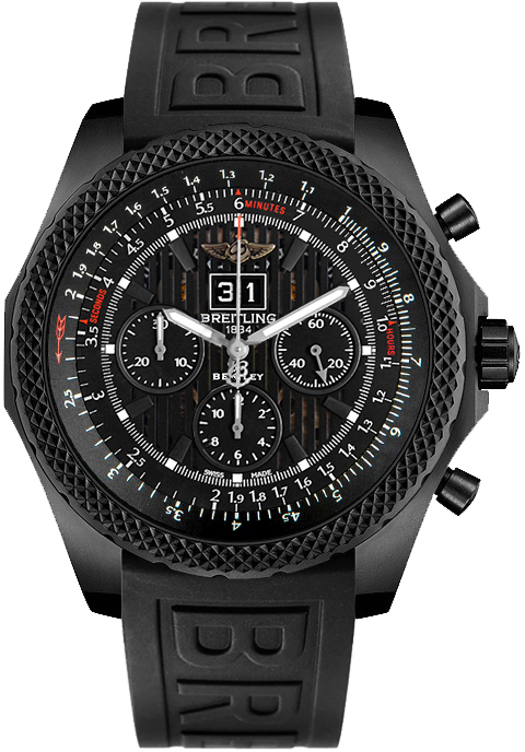 Breitling Bentley 6.75 M4436413/BD27-155S watches for bentley